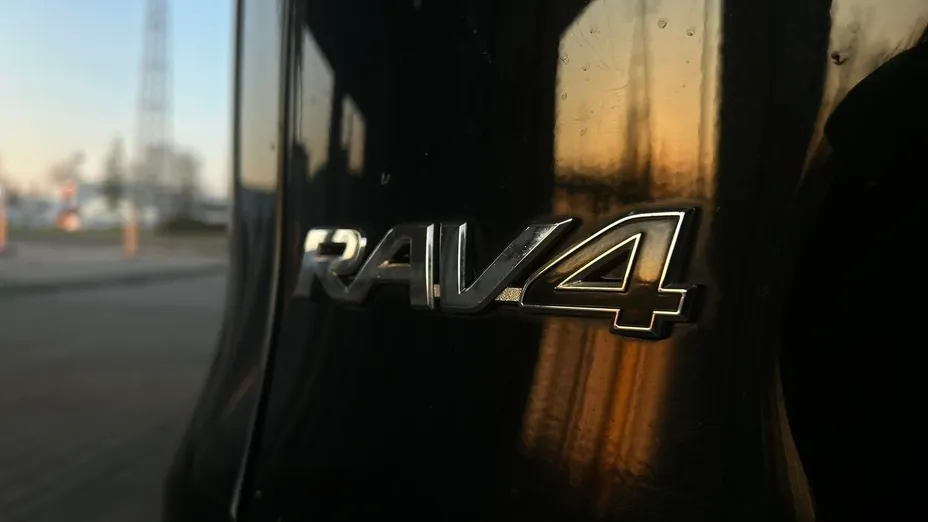 TOYOTA RAV4 RAV4 2.0 Comfort 4x2