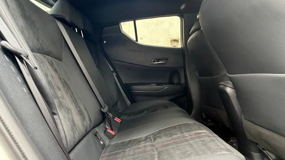 TOYOTA C-HR C-HR 1.8 Hybrid GPF GR Sport