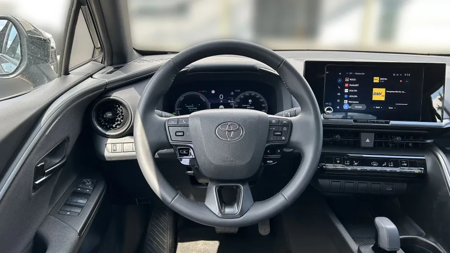 TOYOTA C-HR C-HR 1.8 Hybrid Comfort