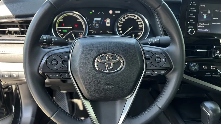 TOYOTA Camry Camry 2.5 Hybrid Comfort CVT