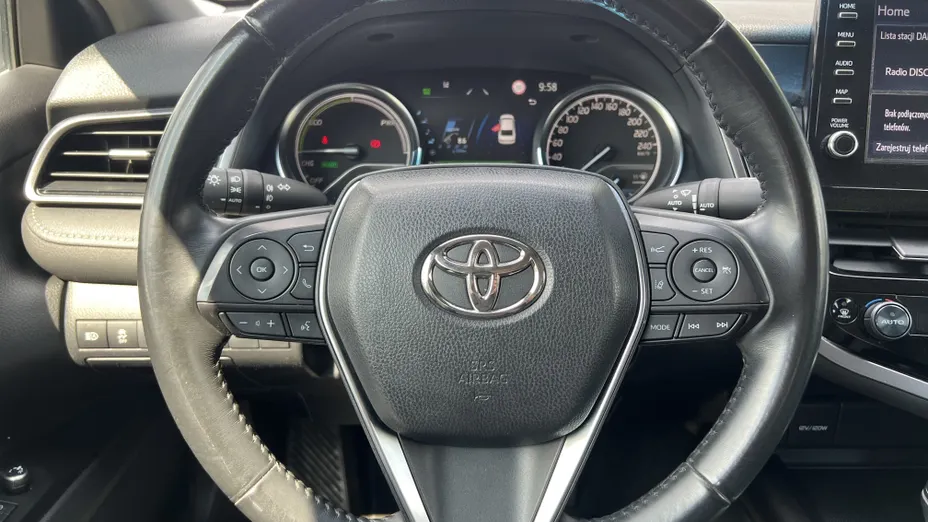 TOYOTA Camry Camry 2.5 Hybrid Prestige CVT