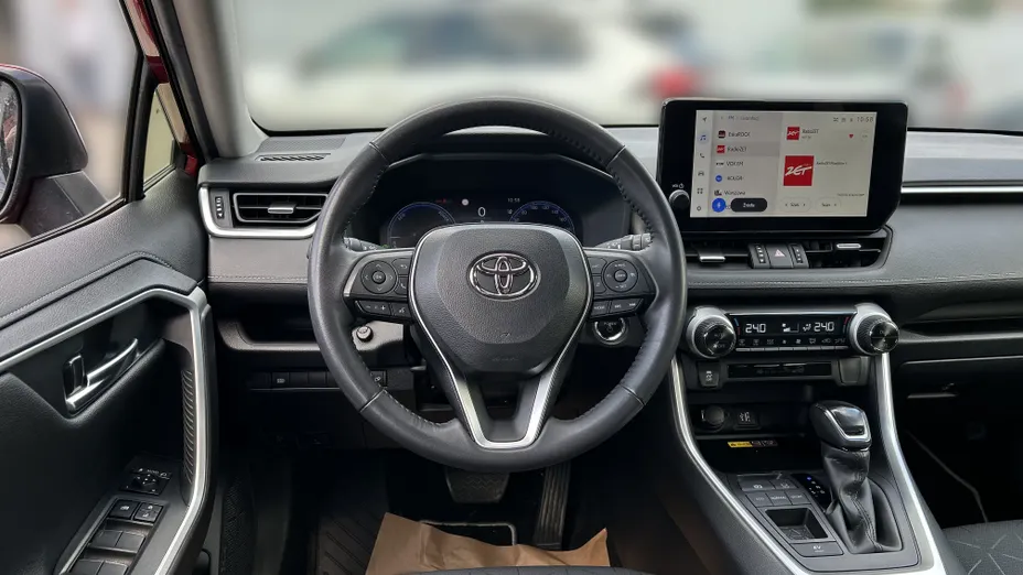 TOYOTA RAV4 RAV4 2.5 Hybrid Comfort 4x2