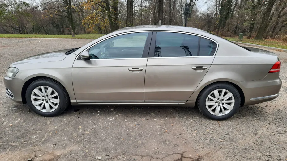 VOLKSWAGEN Passat Passat 1.4 TSI Comfortline