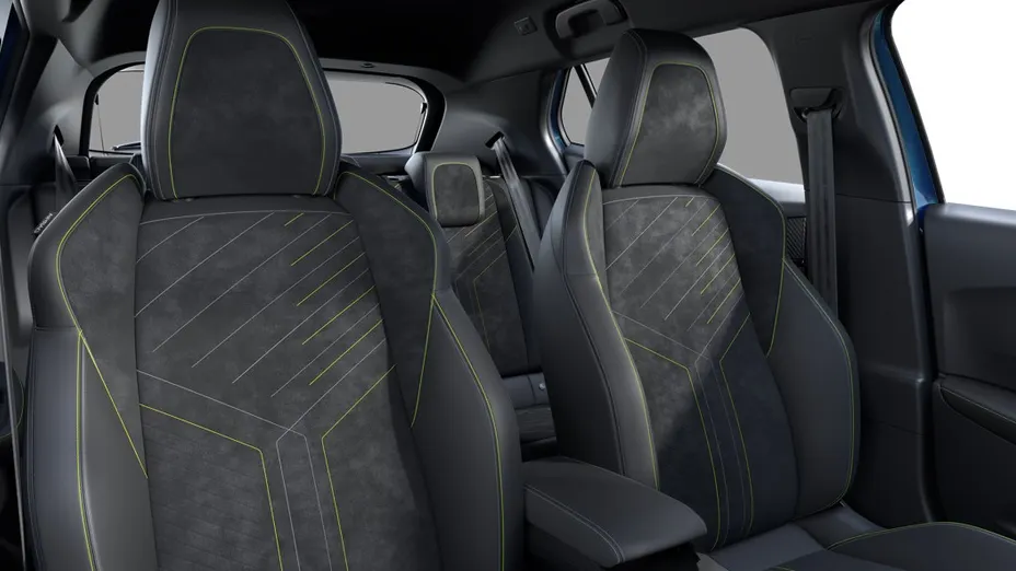 PEUGEOT 2008 2008 PureTech mHEV GT Exclusive e-DCS6 Nowy