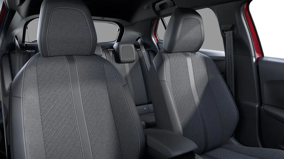 PEUGEOT 2008 2008 PureTech mHEV Allure e-DCS6 Nowy