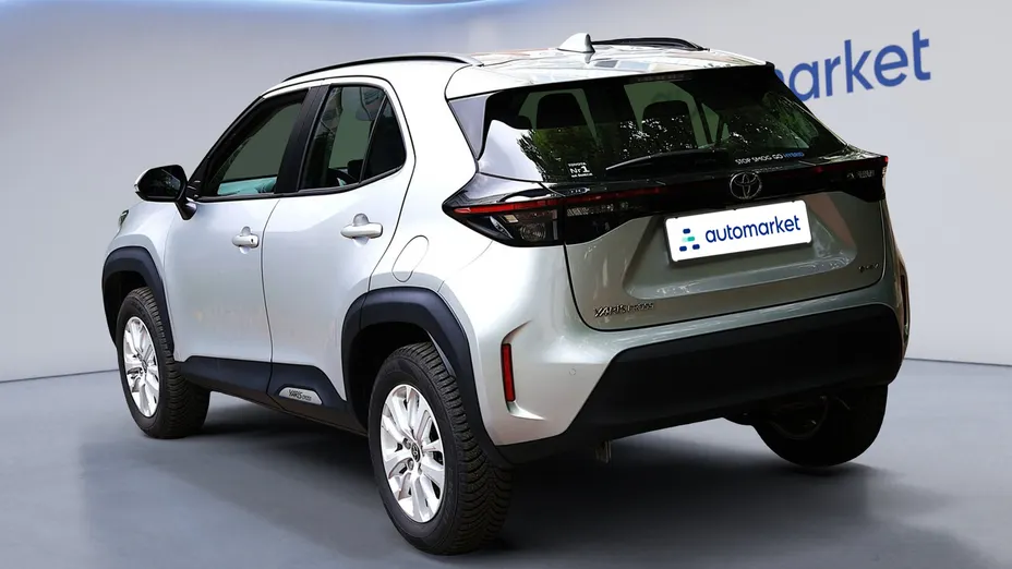 TOYOTA Yaris Cross Yaris Cross Hybrid 1.5 Comfort