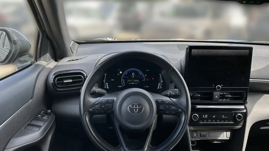 TOYOTA Yaris Cross Yaris Cross Hybrid 1.5 Style