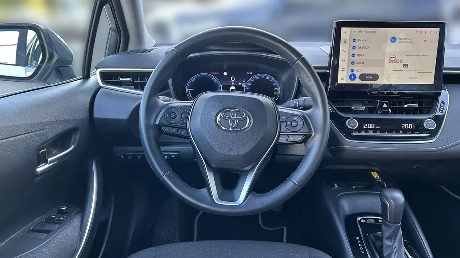 TOYOTA Corolla Corolla 1.8 Hybrid Comfort