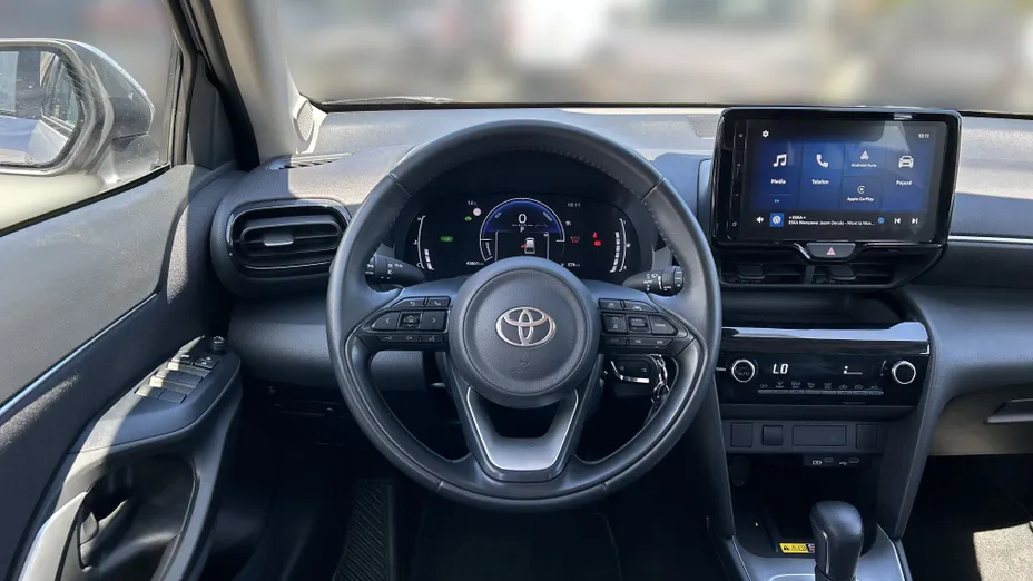 TOYOTA Yaris Cross Yaris Cross Hybrid 1.5 Comfort