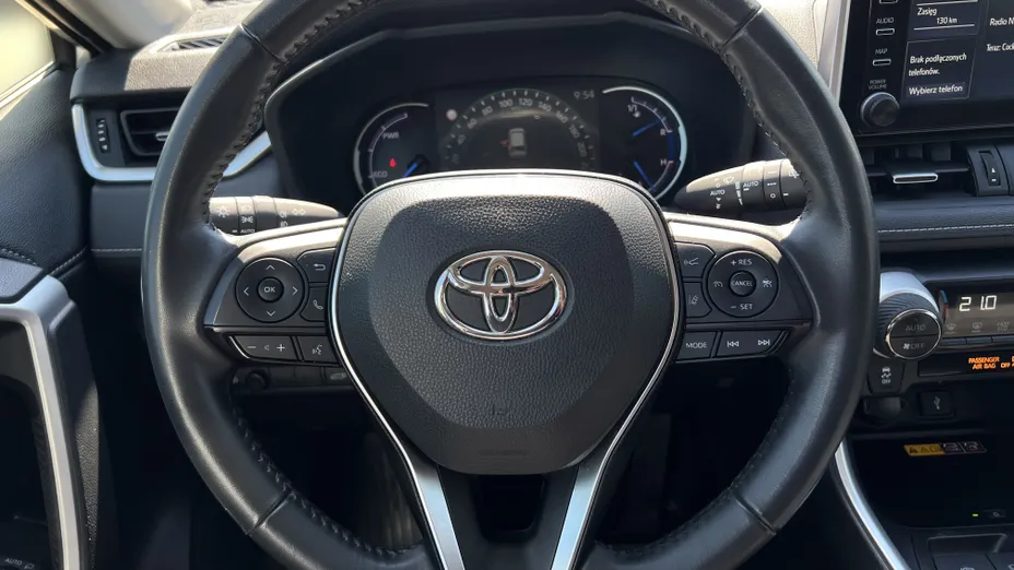TOYOTA RAV4 RAV4 2.5 Hybrid Comfort 4x4