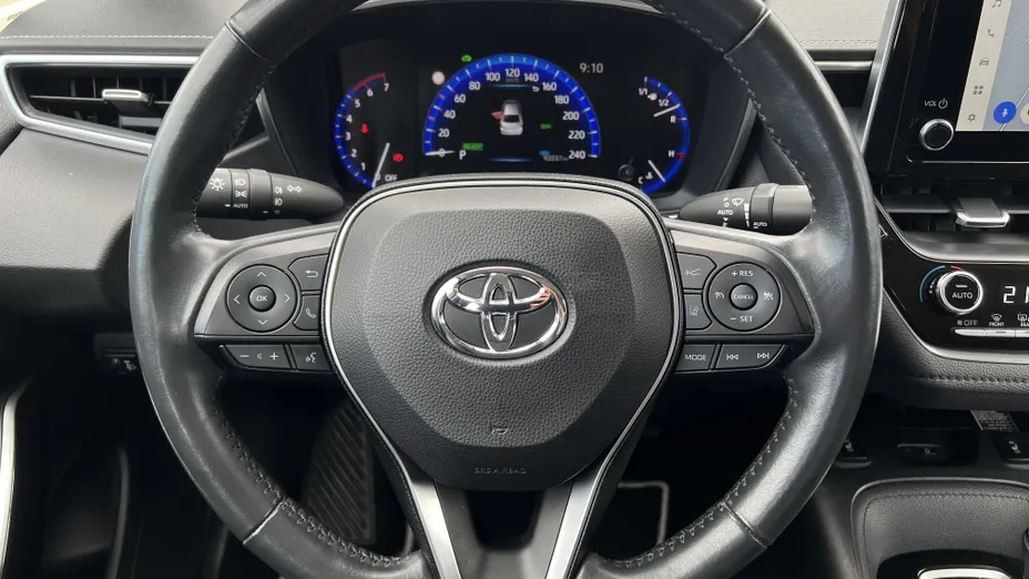 TOYOTA Corolla Corolla 1.8 Hybrid Executive