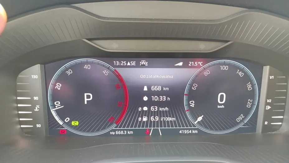 SKODA Kodiaq Kodiaq 2.0 TDI 4x4 L&K DSG