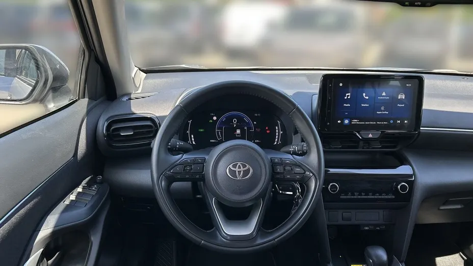 TOYOTA Yaris Cross Yaris Cross Hybrid 1.5 Comfort