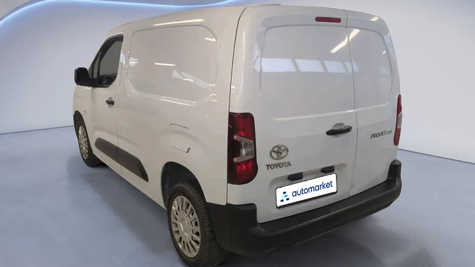 TOYOTA Proace City Proace City 1.5 D-4D Standard 2,3t Active