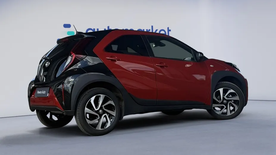 TOYOTA Aygo X Aygo X 1.0 VVT-i Style