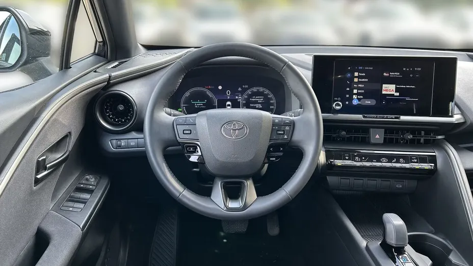 TOYOTA C-HR C-HR 1.8 Hybrid Comfort