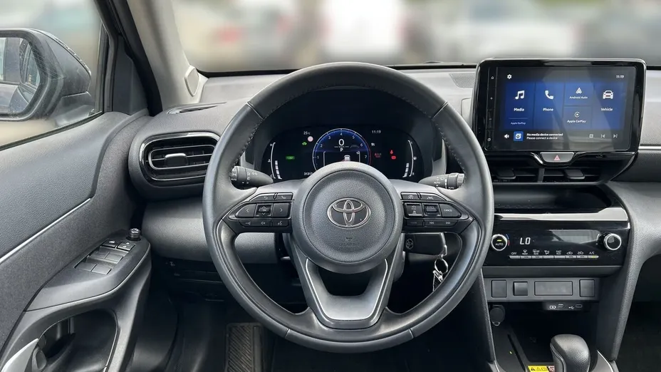 TOYOTA Yaris Cross Yaris Cross Hybrid 1.5 Comfort