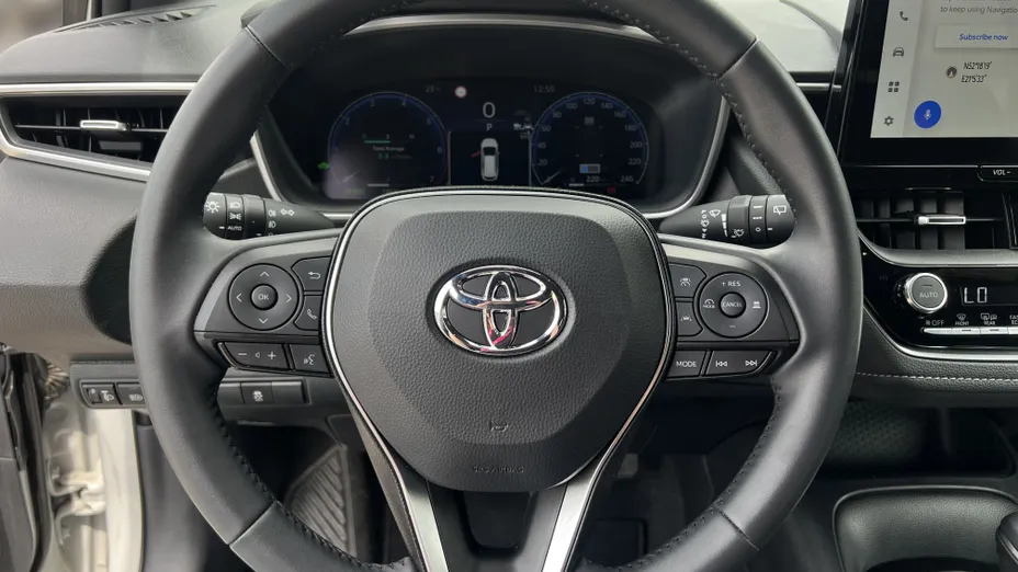TOYOTA Corolla Corolla 1.8 Hybrid Comfort