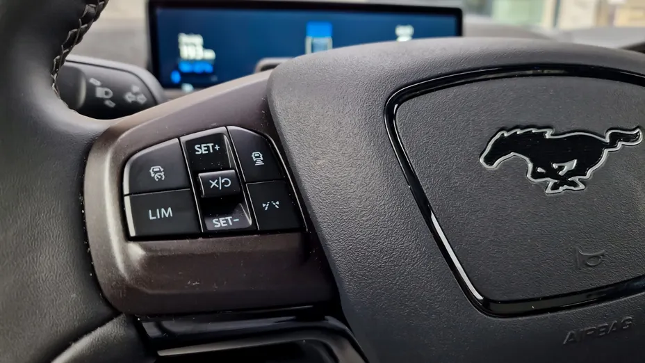 FORD Mustang Mach-E Mustang Mach-E 98kWh AWD GT