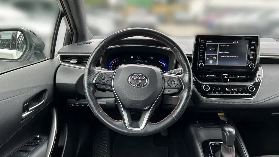 TOYOTA Corolla Corolla 2.0 Hybrid GR Sport Dynamic
