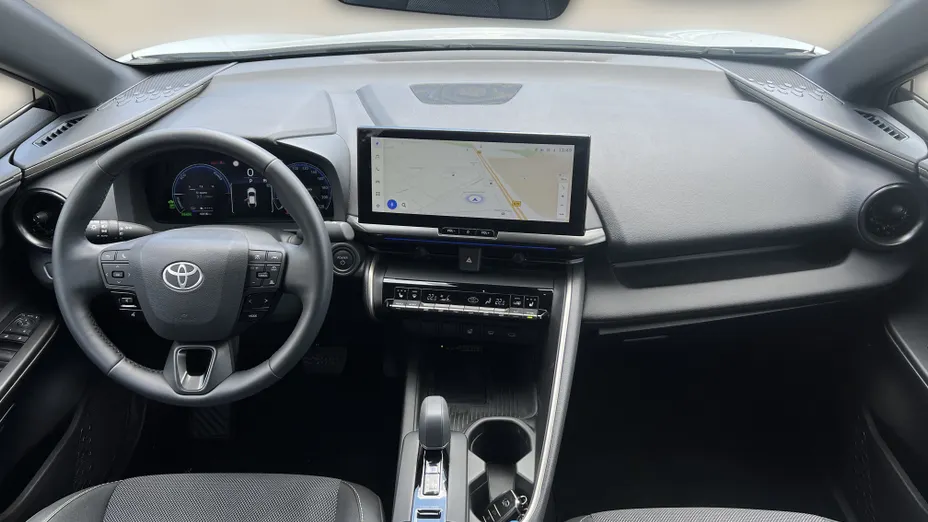 TOYOTA C-HR C-HR 2.0 PHEV Dynamic Force Executive