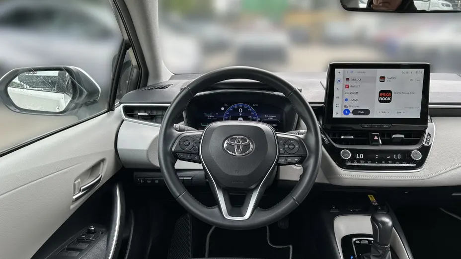 TOYOTA Corolla Corolla 1.8 Hybrid Comfort