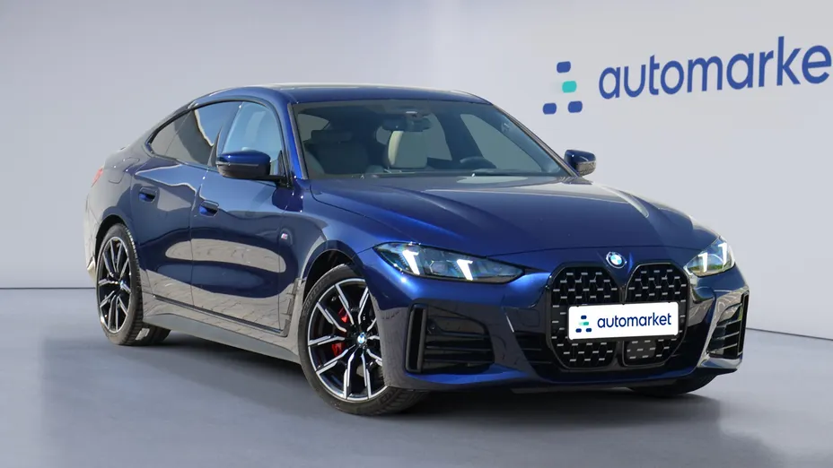 BMW Seria 4 430i xDrive M Sport aut