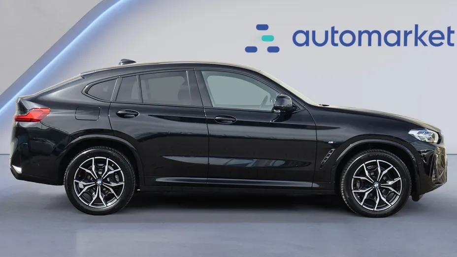 BMW X4 X4 xDrive20i mHEV M Sport sport-aut