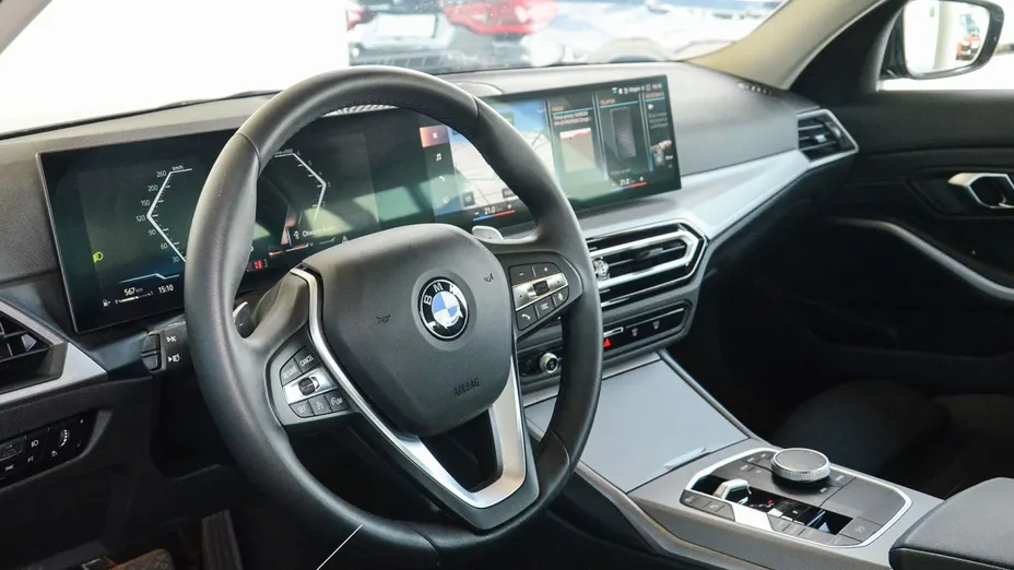 BMW Seria 3 318d mHEV aut
