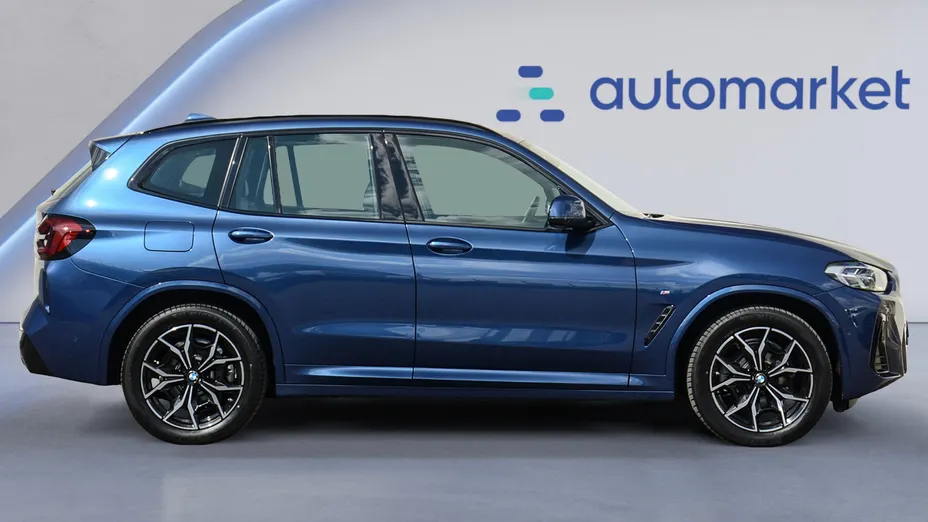 BMW X3 X3 xDrive20d mHEV M Sport sport-aut
