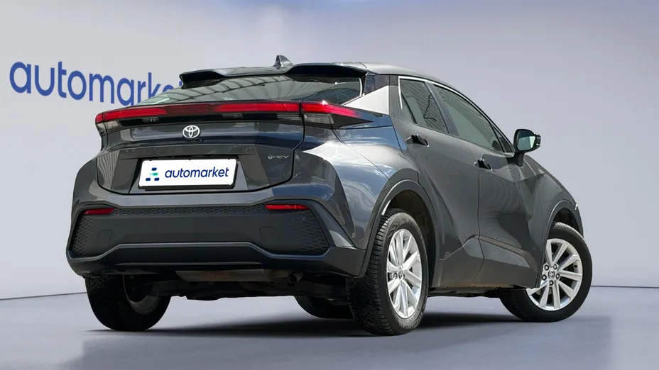 TOYOTA C-HR C-HR 1.8 Hybrid Comfort