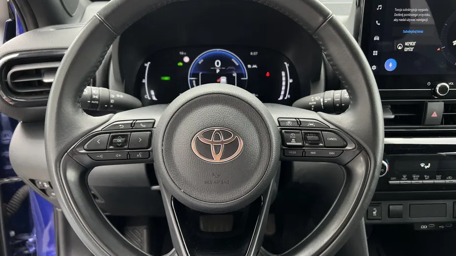 TOYOTA Yaris Cross Yaris Cross Hybrid 1.5 Style