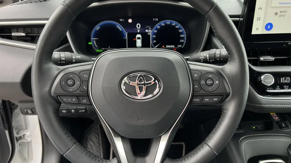 TOYOTA Corolla Corolla 1.8 Hybrid Style