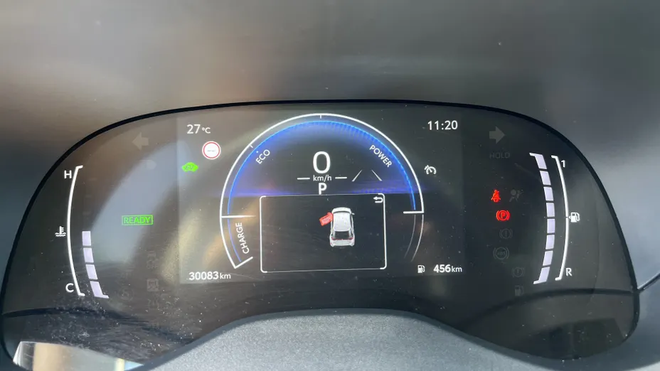 TOYOTA Yaris Cross Yaris Cross Hybrid 1.5 Comfort