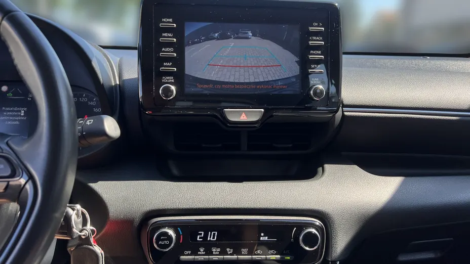 TOYOTA Yaris Yaris Hybrid 1.5 Comfort