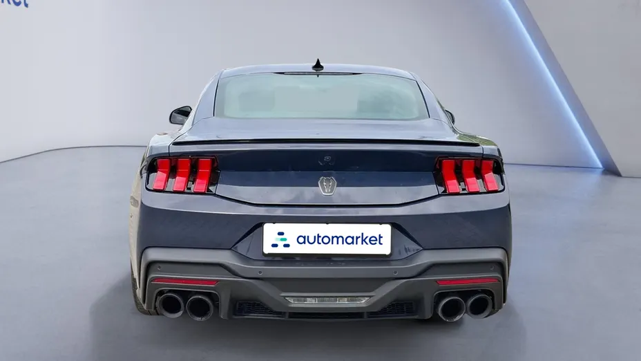 FORD Mustang Mustang 5.0 Ti-VCT V8 Dark Horse