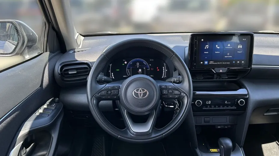 TOYOTA Yaris Cross Yaris Cross Hybrid 1.5 Comfort