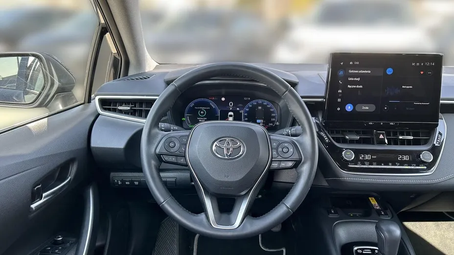 TOYOTA Corolla Corolla 1.8 Hybrid Style