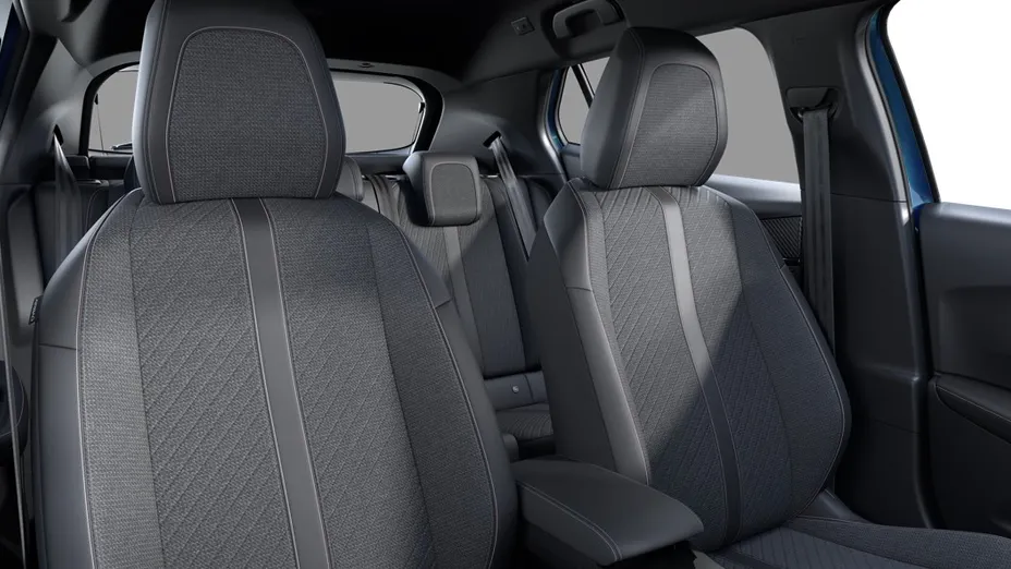 PEUGEOT 2008 2008 PureTech mHEV Allure e-DCS6 Nowy