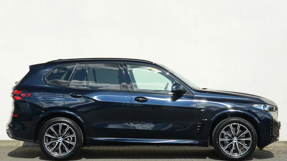BMW X5 X5 xDrive30d mHEV M Sport sport-aut