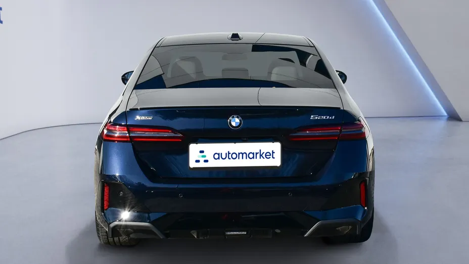BMW Seria 5 520d xDrive mHEV M Sport aut