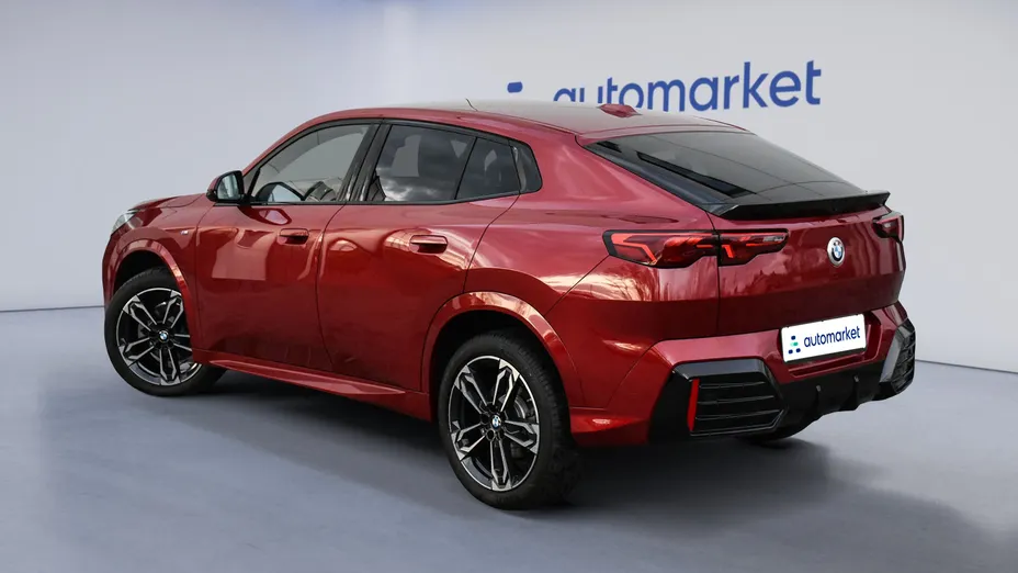BMW X2 X2 sDrive18d M Sport