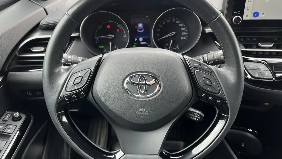 TOYOTA C-HR C-HR 2.0 Hybrid Style