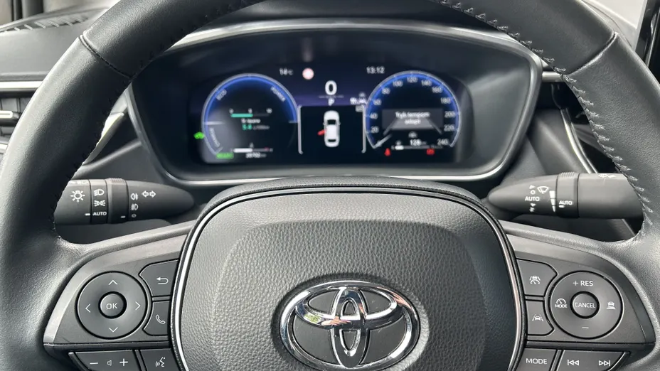 TOYOTA Corolla Corolla 1.8 Hybrid Comfort