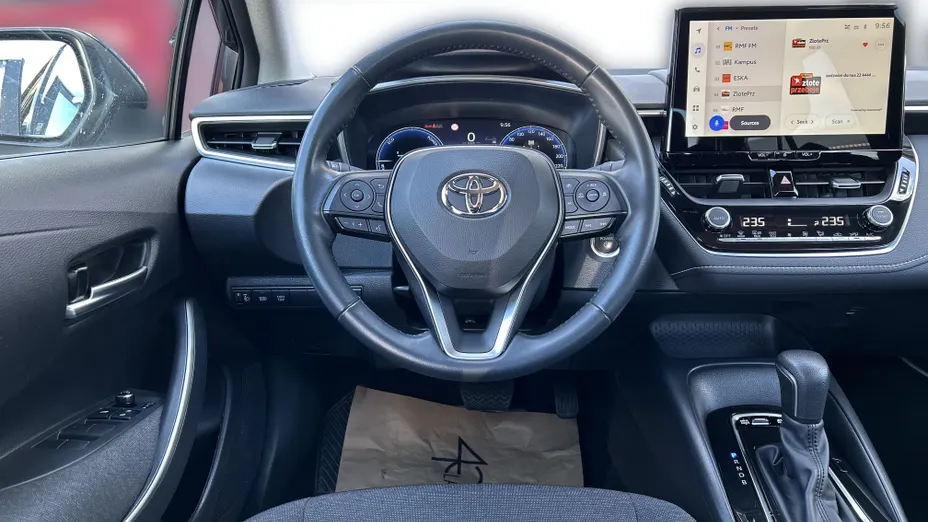 TOYOTA Corolla Corolla 1.8 Hybrid Comfort