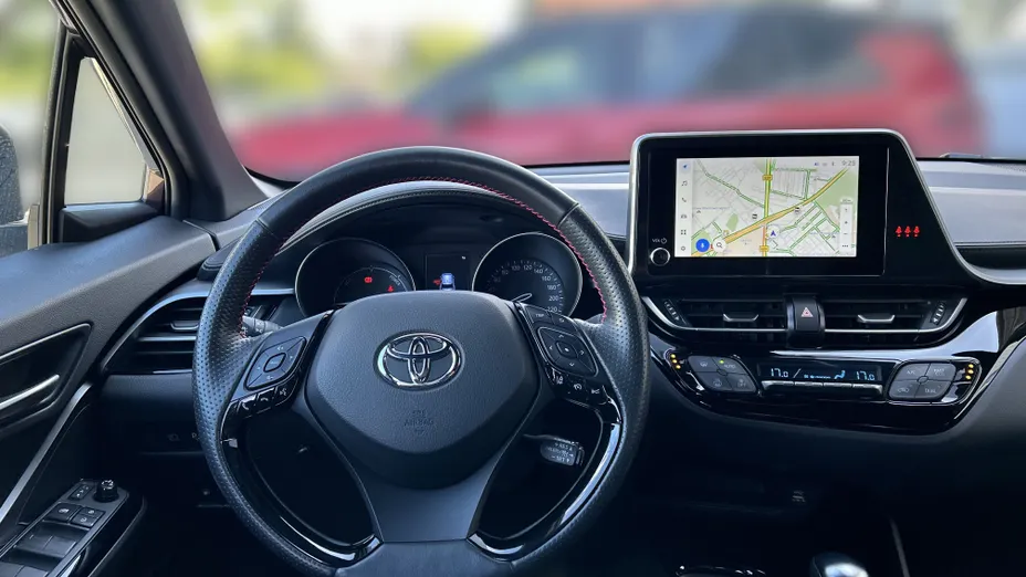 TOYOTA C-HR C-HR 1.8 Hybrid GPF GR Sport