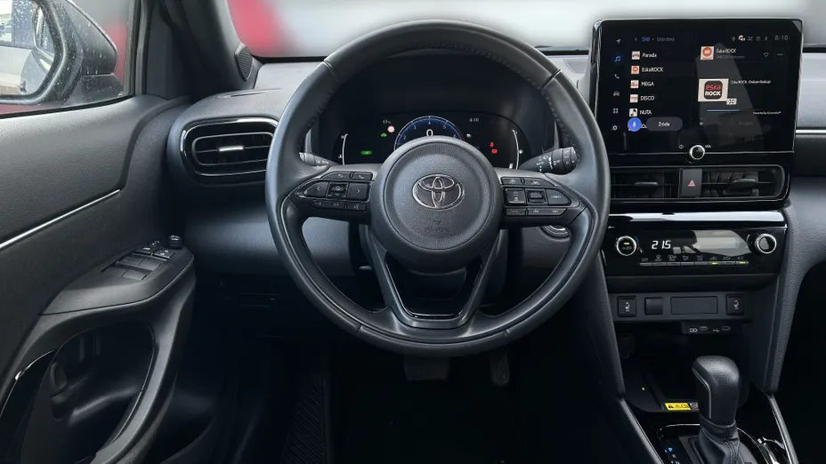 TOYOTA Yaris Cross Yaris Cross Hybrid 1.5 Style