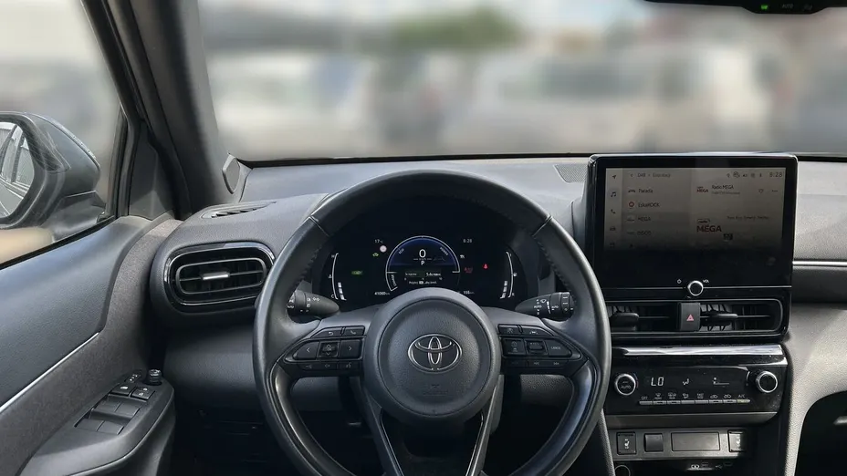 TOYOTA Yaris Cross Yaris Cross Hybrid 1.5 Style