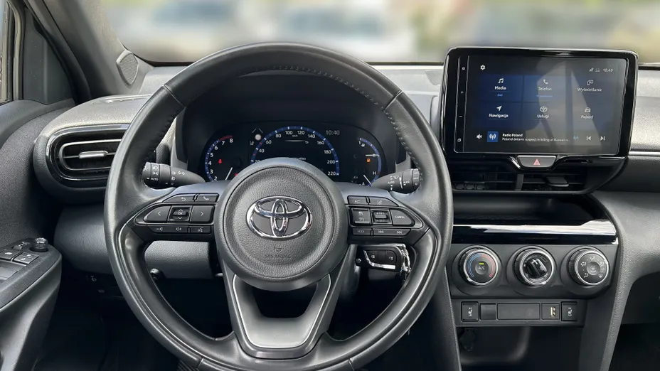 TOYOTA Yaris Cross Yaris Cross 1.5 Comfort