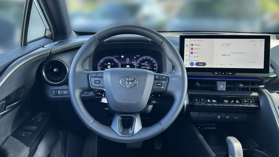 TOYOTA C-HR C-HR 1.8 Hybrid Executive